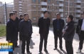 《直通县市》李扩督导检查白水县李家卓小区问题整改工作