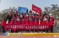 【体育新闻】“凝心聚力 携手前行”  渭南体产2021团建特别活动在西北足球训练基地举行