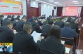 《直通县市》雷江声主持召开白水县委理论学习中心组第九次集中学习会 传达学习党的十九届六中全会精神