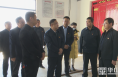 《直通县市》雷江声调研白水县社区工作 脱贫攻坚后评估工作