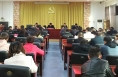【高举旗帜 响应号召 奋进新时代  启航新征程】蒲城县兴镇：传达学习党的十九届六中全会精神