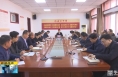 《直通县市》赵林斌深入富平县教育系统宣讲党的十九届六中全会精神