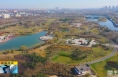 《直通县市》​富平：冬日温泉河 景色美如画