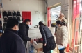 渭南经开区信义街道：守土有责 巾帼在行动