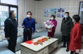 《直通县市》雷江声看望慰问白水县支援西安疫情防控一线医务人员家属并深入镇村检查疫情防控工作