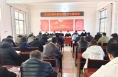 渭南经开区信义街道召开疫情防控工作专题部署会