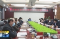 《直通县市》​于娟侠主持召开潼关县生态环境保护工作专题推进会