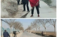 蒲城县龙池镇：抓好人居环境整治 筑牢疫情防控屏障