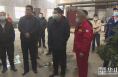 《直通县市》左俊检查潼关县节前安全生产工作