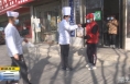 《直通县市》​富平：爱心餐饮企业义务送餐暖人心