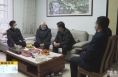 《直通县市》张毅锋看望慰问蒲城县离退休老干部 困难党员和人武部官兵