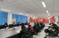 合阳县教育局党委：年终总结比干劲 岁末述职开新局