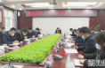 《直通县市》于娟侠主持召开潼关县雨雪天气应对暨春节安全调度会