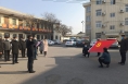 蒲城县兴镇：推行一线工作法 筑牢疫情防控网