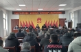 蒲城县龙池镇：凝心聚力起好步 春训砺兵提干劲