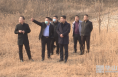 《直通县市》左俊检查潼关县当前各项重点工作
