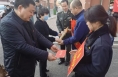 澄城城关街道：爱国奉献在军营 立功喜报送上门