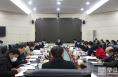 《直通县市》邓宽社主持召开合阳县委2022年第四次常委会会议 县委十八届三次全体会议和县委全面深化改革委员会第十九次会议