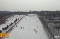 【全民健身】享受冰雪  助力冬奥