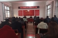 渭南经开区信义街道：春训要务实 学习要有效