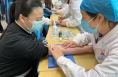 高考體檢|華陰市對高考報名考生進行血樣采集
