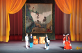【渭南文旅】《我们的节日》秦腔经典剧目《铡美案》在渭南大剧院精彩上演