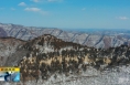 《直通县市》合阳：当阳光遇见雪中梁山 太治愈！