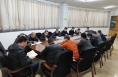 澄城县自然资源局召开2022年土地执法监察工作安排部署会