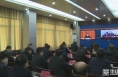 《直通县市》蒲城县收看收听全省常态化疫情防控工作电视电话会