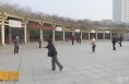 【全民健身】“羽”球共舞  尽显年轻活力