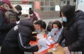合阳县2022年普通高校招生考试体检工作顺利结束