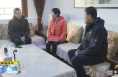 《直通县市》富平县走访慰问边海防官兵家属