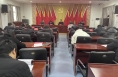 蒲城县兴镇召开2022年机关干部务虚会