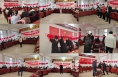 渭南经开区信义街道：“元”气满满 “宵”口常开
