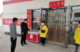 蒲城县荆姚镇：紧抓安全不放松  强化稳定促生产