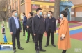 《直通县市》高成文督导检查澄城县校园疫情防控工作