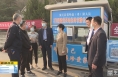 《直通县市》于娟侠检查潼关县疫情防控工作