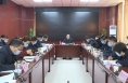 《直通县市》邓宽社主持召开合阳县委2022年第五次中心组学习会议和县委第八次常委会议
