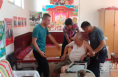 合阳县城关街道办安阳村第一书记杨东锋同志先进事迹