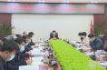《直通县市》于娟侠主持召开潼关县第十二次县委常委会（扩大）会议