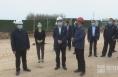 《直通县市》高成文督导调研澄城县古徵中学项目建设进展情况
