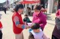 【弘扬志愿精神 助力高质量发展】蒲城县龙阳镇开展“学雷锋志愿服务月”系列活动