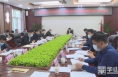 《直通县市》于娟侠主持召开今年潼关县委农村工作领导小组（县委实施乡村振兴战略领导小组）第二次领导小组会议