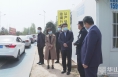 《直通县市》左俊检查指导潼关县疫苗接种清零 疫情防控 重点项目建设工作