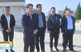 《直通县市》左俊检查指导潼关县重点项目建设工作