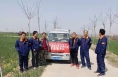 合阳县和家庄镇：政府花钱买服务 促进粮食稳生产