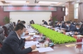 《直通县市》于娟侠主持召开潼关县委第十三次常委会（扩大）会议