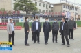 《直通县市》左俊检查指导潼关县秦东镇省际交通检查站健康服务点疫情防控工作