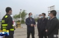 《直通县市》薛斌督导检查蒲城县交通卡口疫情防控工作