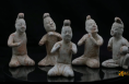 【渭南文旅】来自千年前的声音——唐·白衣彩陶乐俑